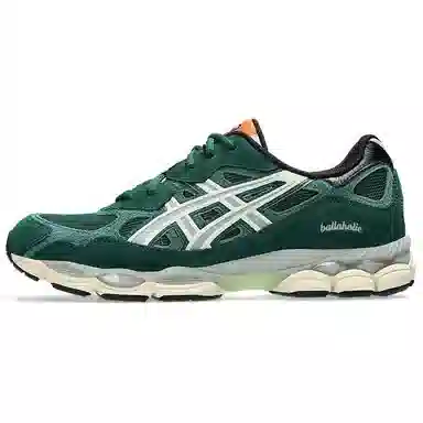 Asics GEL-NYC Green Grey