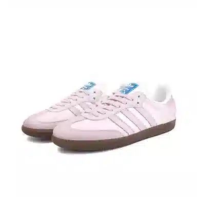 adidas Samba OG White Pink