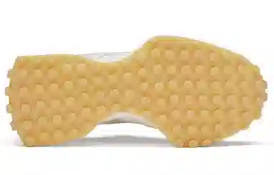 New Balance 327 Grey White