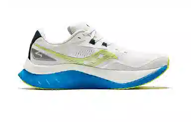 Saucony Endorphin Speed 4 White Green
