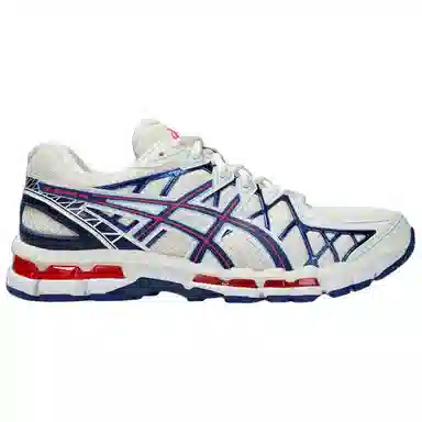 Asics Gel-Kayano 20 Cream Blue