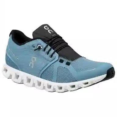 On Cloud 5 Niagara Blue Black