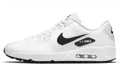 Nike Air Max 90 White Black