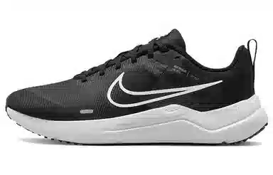 Nike Downshifter 12 Black White