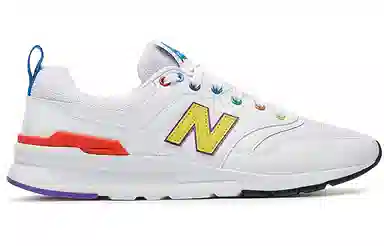 New Balance 997H Pac-Man