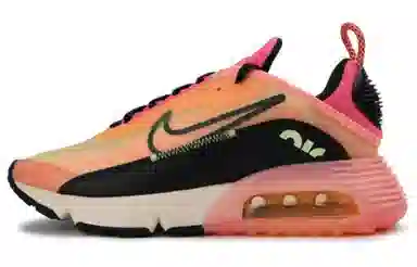Nike Air Max 2090 Black Orange