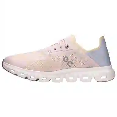 On Cloud 6 Coast Pink