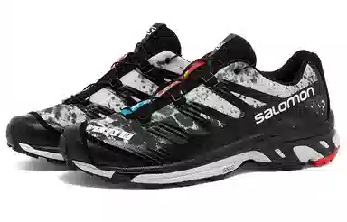 Salomon XT-4 Advanced Silver Black