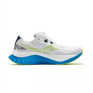 Saucony Endorphin Speed 4 White Green