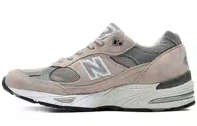 New Balance 991 Grey