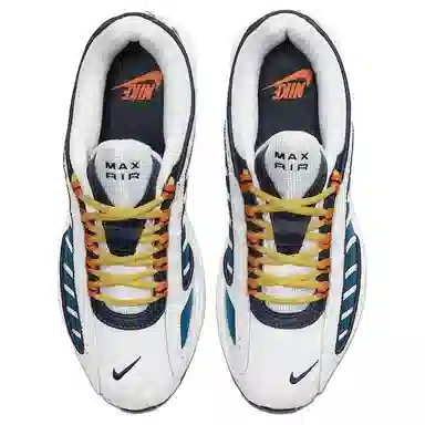 Nike Air Max Tailwind 4 Mustard Yellow