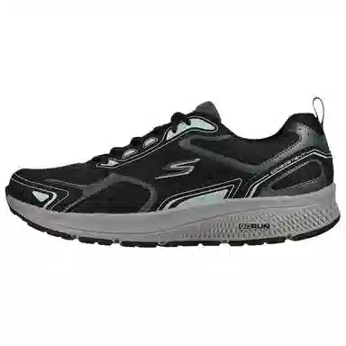 Skechers GO RUN Consistent Black Grey