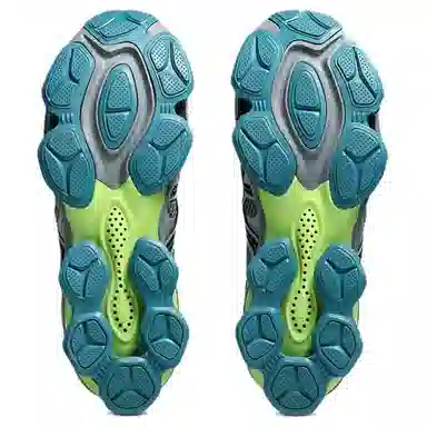 Asics GEL-Quantum Kinetic Silver Black