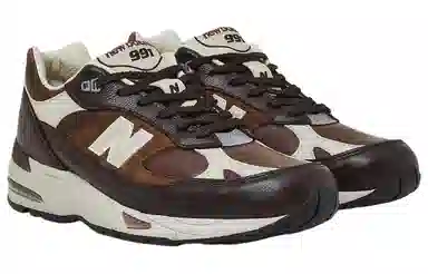 New Balance 991 Brown