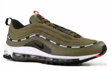 UNDEFEATED x Nike Air Max 97 "Military Green"