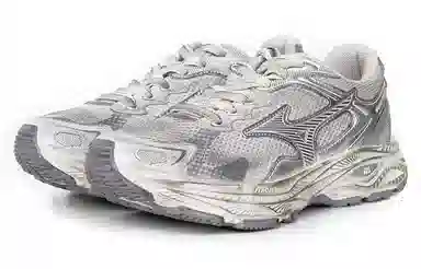 Mizuno Racer S Silver Grey