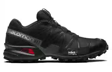Salomon Speed Cross 3 Black