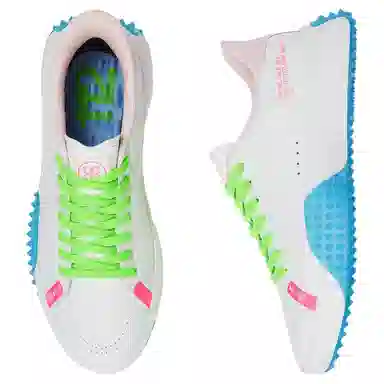 GFORE PU Low Golf Shoes White