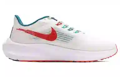Nike Air Zoom Pegasus 39 White Red Blue