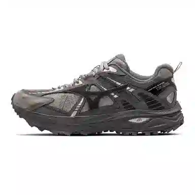 Mizuno Racer Trail Grey Black