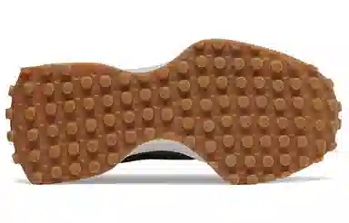 New Balance 327 Grey Black