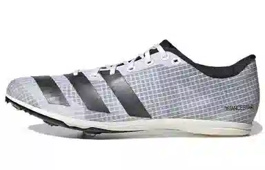 adidas Distancestar White Black