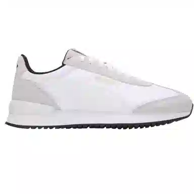 PUMA R78 Nylon Retro Grey White