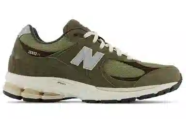 New Balance 2002R Green