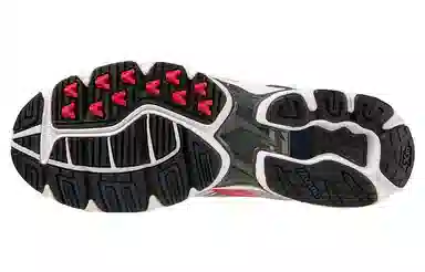 Mizuno Wave Rider 10 Silver