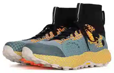 Under Armour Dark Sky Ridge Trek Trail Blue
