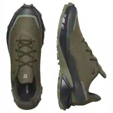 Salomon Alphacross 5 Olive