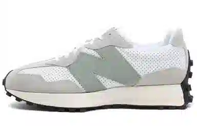 New Balance 327 Light Grey