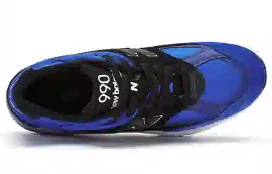 New Balance 990 V2 Blue Black