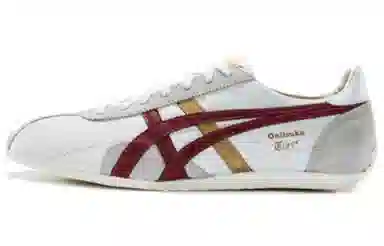 Onitsuka Tiger Runspark White Red Yellow