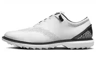 Jordan Golf Low Grey Black