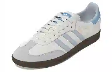 adidas Samba OG White Blue