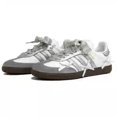 adidas Samba OG Silver White