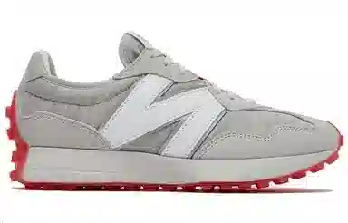 Levi’s x New Balance 327 Grey Red