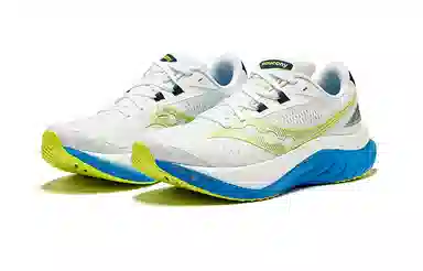 Saucony Endorphin Speed 4 White Green