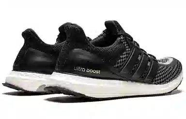 adidas Ultraboost 1.0 Black Reflective