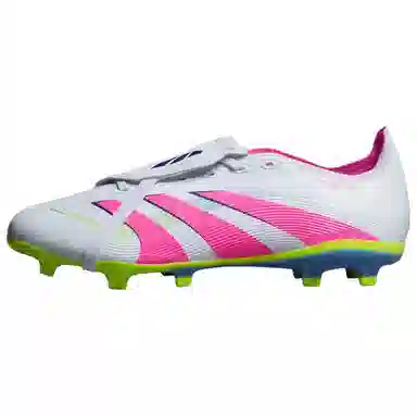 adidas Predator League White Pink