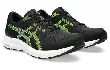 Asics Gel-Contend 8 Black Green