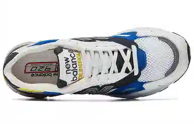 New Balance 920 White Blue
