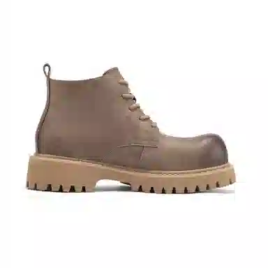 Jeep Martin Boots Sand