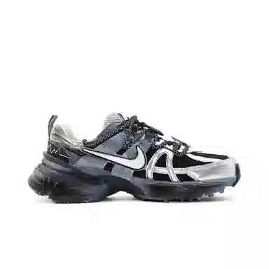 Nike V2K Run Runtekk Black Silver