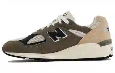 New Balance 990 V2 Grey Brown
