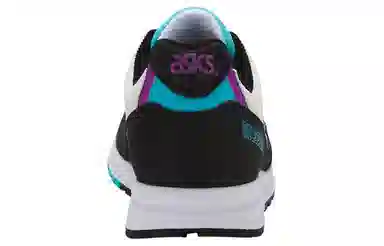 Asics Gel Saga Black Purple