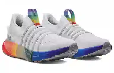 Under Armour Ua Hovr Phantom 3 White Grey