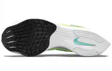 Nike ZoomX Vaporfly Next% 2 Fluorescent Green