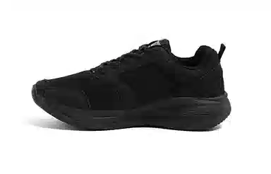 HUANQIU Running Shoes Black